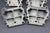 Johnson Evinrude 0323045 323045 310532 Outboard 85hp 115hp V4 Bypass Cover Set