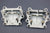 Johnson Evinrude 0323045 323045 310532 Outboard 85hp 115hp V4 Bypass Cover Set