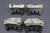 Johnson Evinrude 0323045 323045 310532 Outboard 85hp 115hp V4 Bypass Cover Set