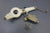 Johnson Evinrude 85hp V4 Throttle Lever Spark Advance Cam 387956 318561 1978-81