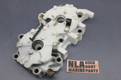 Johnson Evinrude 0324528 Cylinder Head Port Side 85hp 90hp 115hp V4 1979-1981
