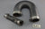 OMC 0311075 0908189 Stringer Cooling Water Hoses Kit 140hp 3.0L 165hp 1973-1979