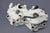 Johnson Evinrude 0324528 Cylinder Head Port Side 85hp 90hp 115hp V4 1979-1981