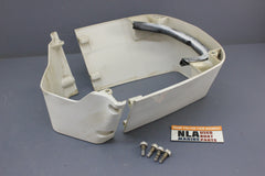 Johnson 0390131 0323800 85hp-235hp 1979-98 Front Rear Exhaust Housing Cover