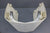 Johnson 0390131 0323800 85hp-235hp 1979-98 Front Rear Exhaust Housing Cover
