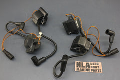 Johnson Evinrude 581998 0581998 Ignition Coil Assembly 1978 1979 V4 85hp-140hp
