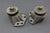 OMC Stringer 910061 0909722 Rear Engine Rubber Motor Mount 2.5L 3.8L V6 V8 350
