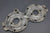 Johnson Evinrude 0318333 318333 Cylinder Head Cap Cover V4 85hp-140hp 1973-98