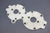 Johnson Evinrude 0318333 318333 Cylinder Head Cap Cover V4 85hp-140hp 1973-98