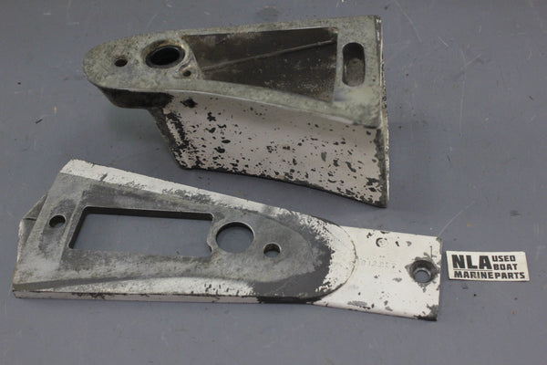 OMC 312252 0312252 0312253 312253 Stringer High Profile Exhaust Rudder ...