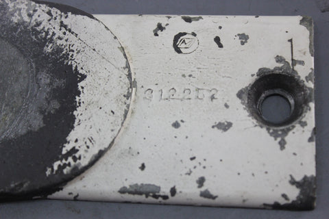 OMC 312252 0312252 0312253 312253 Stringer High Profile Exhaust Rudder ...