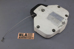 OMC Stringer 981098 0981098 Upper Unit Gearcase Cap Cover 4cyl V6 V8 1978-85 - NLA Marine