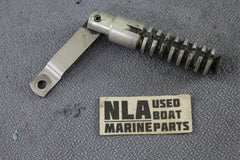 Johnson Evinrude 9.5hp 380880 0380880 Outboard Throttle Rack and Link 1969 Screw