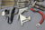 Johnson Evinrude 1979 V4 85hp 0307267 Motor Screw Bolt Set Assorted Parts Kit