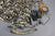Johnson Evinrude 1979 V4 85hp 0307267 Motor Screw Bolt Set Assorted Parts Kit