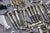 Johnson Evinrude 1979 V4 85hp 0307267 Motor Screw Bolt Set Assorted Parts Kit