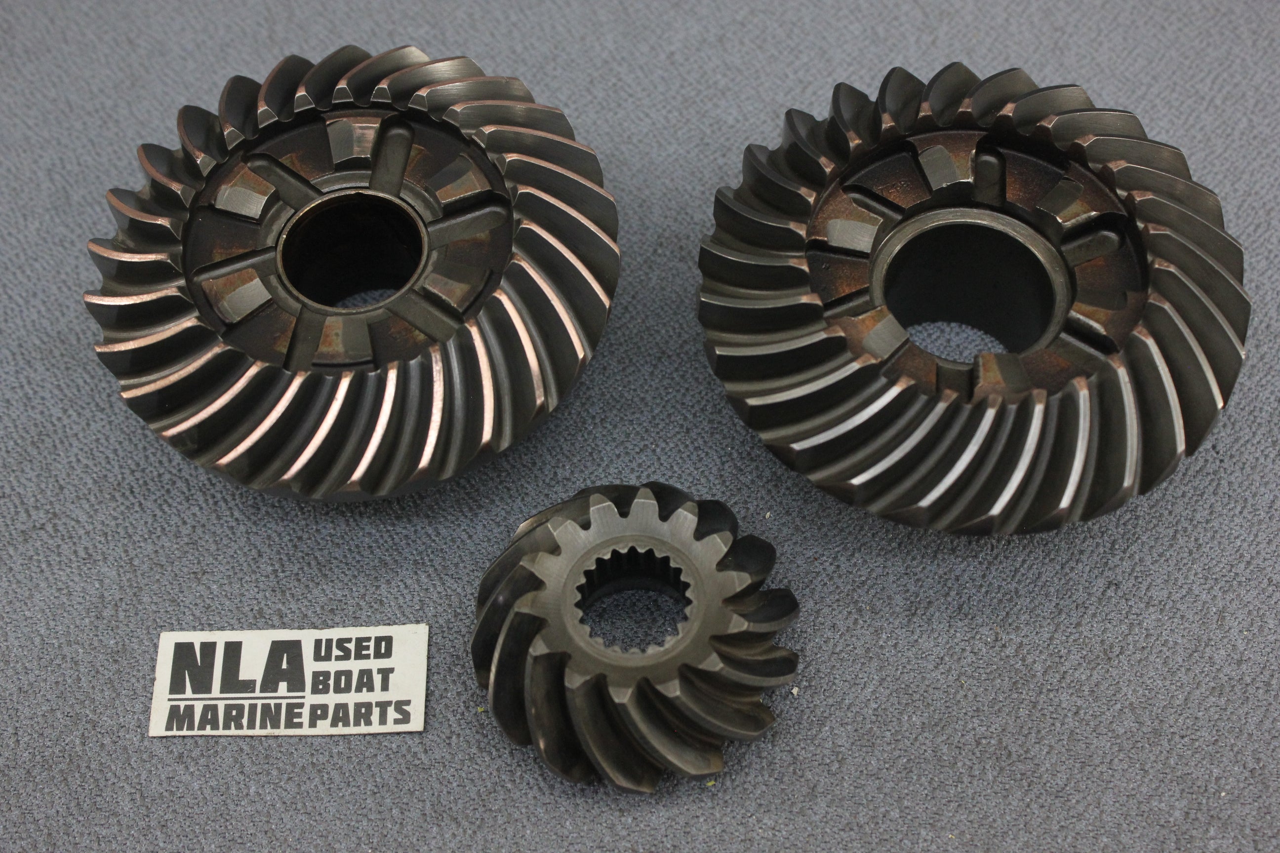 OMC 986656 914726 0914726 Cobra Lower Unit Gearcase Gear Set