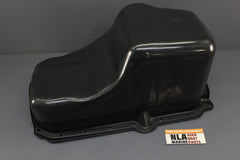 OMC 0985073 Volvo Penta 3853841 Oil Pan 0988234 4.3L V6 262cid Reservoir 1986-96