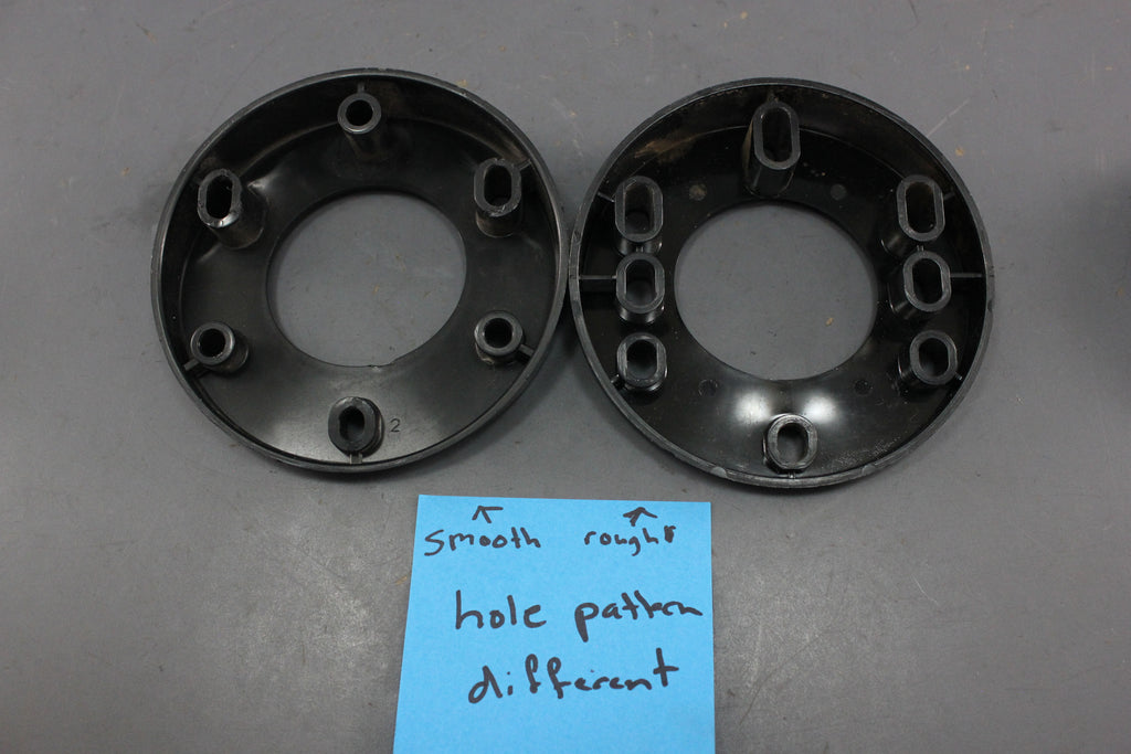 Teleflex 10 Degree Bezel Plastic Wedge Rack And Pinion Steering Cable ...