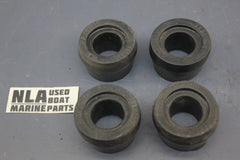 MerCruiser 23-807073 Bravo 1 2 3 Anchor Trim Pin Bushing Front Set With Groove