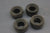 MerCruiser 23-807073 Bravo 1 2 3 Anchor Trim Pin Bushing Front Set With Groove