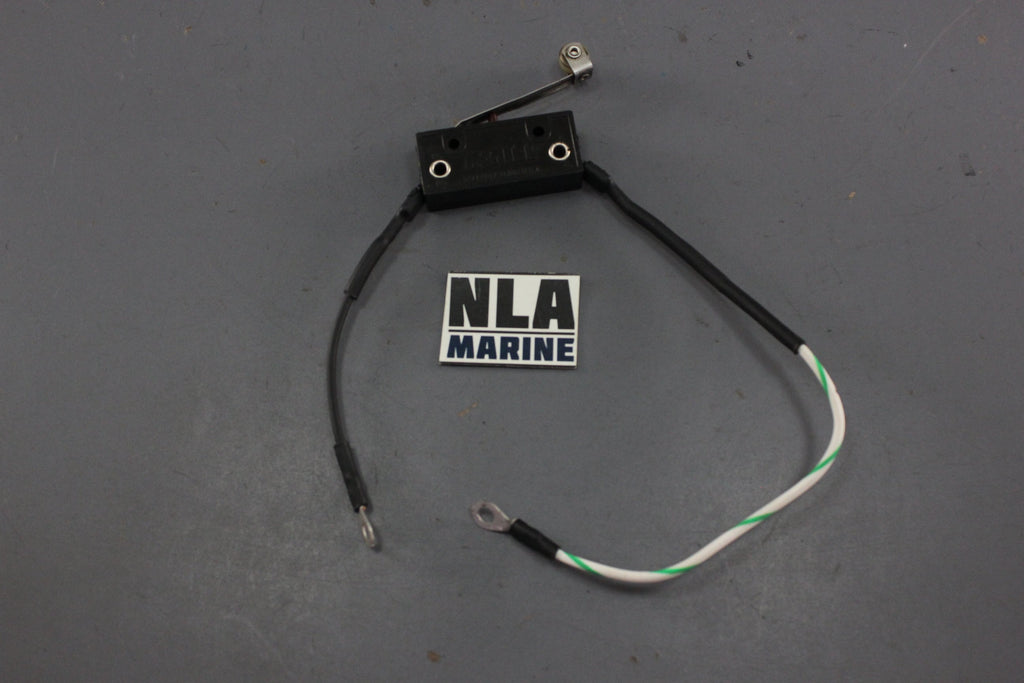 MerCruiser 39670A28 Shift Interrupt Interrupter Engine CutOut Switch NLA Marine