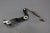 MerCruiser 2.5 120hp 3.0L140hp Throttle 96428A1 96427 Linkage Bracket lever 4cyl