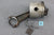 Johnson Evinrude 0388671 322969 Piston Connecting Rod V4 V6 1977-1979 85hp-200hp