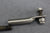Johnson Evinrude Outboard V4 Adjustable Threaded Steering Cable Link Arm Rod Bar