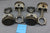 OMC 985310 0985310 Cobra 2.3L 4cyl Ford D42E-6110-BA Piston Pin Connecting Rod