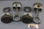 OMC 985310 0985310 Cobra 2.3L 4cyl Ford D42E-6110-BA Piston Pin Connecting Rod