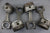 Volvo Penta 272122 Piston Connecting Rod AQ131A AQ125B Standard Size 4cyl