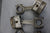 Volvo Penta 272122 Piston Connecting Rod AQ131A AQ125B Standard Size 4cyl