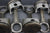 MerCruiser 350 5.7L V8 .040" Oversize Pistons SBC 1470.04 Silv-O-Lite 1971-95