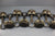 GM 10128213 Piston Connecting Rod Set V8 5.7L 350 735-9703 0986331 735-808674