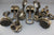 GM 10128213 Piston Connecting Rod Set V8 5.7L 350 735-9703 0986331 735-808674