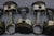MerCruiser 260Hp 350 V8 Pistons 3892673 735-6370 Connecting Rods Std. 614-8164T