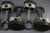 MerCruiser 260Hp 350 V8 Pistons 3892673 735-6370 Connecting Rods Std. 614-8164T