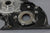 MerCruiser 71903A2 71903 470 488 190 3.7L 4cyl Front Water Pump Impeller Cover