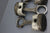 OMC Cobra 4.3L V6 GM 14075651 Piston Connecting Rods 262 Volvo Penta MerCruiser