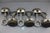 OMC Cobra 4.3L V6 GM 14075651 Piston Connecting Rods 262 Volvo Penta MerCruiser