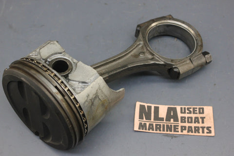 OMC GM 10128212 0986331 0986341 Piston Connecting Rod 4.3L V6 1988-1991