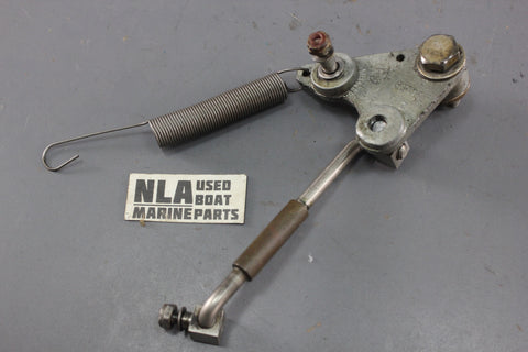 MerCruiser 63713 3.0L 140hp 165hp Carburetor Carb Throttle Linkage Spring Lever