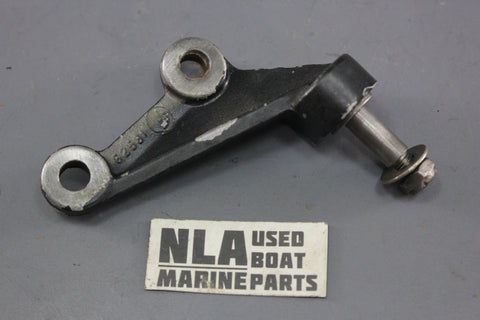 MerCruiser 62581 62581A1 Pre Alpha Throttle Cable Bracket 120hp 2.5L 1972-1982