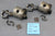 Mercury Mariner 744-9188 768-7435A3 Piston Connecting Rod Assembly 80hp 4cyl