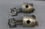 Mercury Mariner 744-9188 768-7435A3 Piston Connecting Rod Assembly 80hp 4cyl