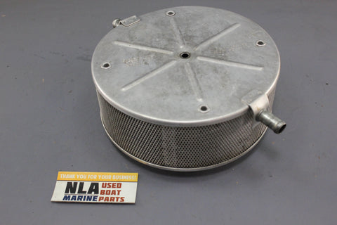 MerCruiser 57882T Barbron 803010A Flame Spark Arrestor 4BBL Carburetor 7.4L 5.05