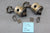 Mercury Mariner 745-4973 745-6614A3 Piston Connecting Rod Assembly 65-70hp 3cyl