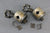 Mercury Mariner 745-4973 745-6614A3 Piston Connecting Rod Assembly 65-70hp 3cyl