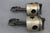 Mercury Mariner 745-4973 745-6614A3 Piston Connecting Rod Assembly 65-70hp 3cyl
